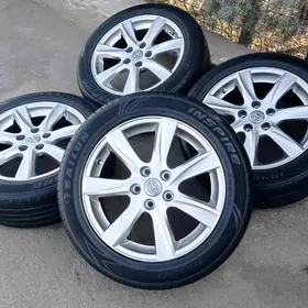 Disga teker r17 camry