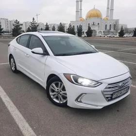 Hyundai Elantra 2017