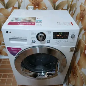 LG kir maşin 6/3 KG