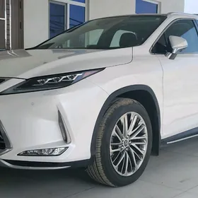 Lexus RX 350 2021