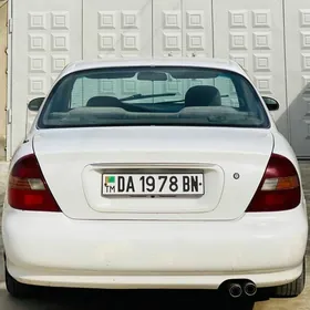 Hyundai Sonata 1997