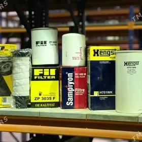 Ýag filtr Howa filtr Solýarka