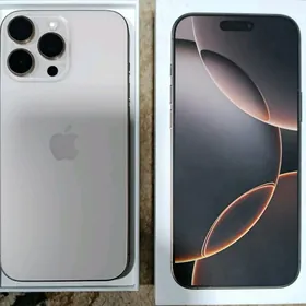 iPhone 16pro max 256gb