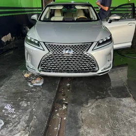 Lexus RX 350L 2020