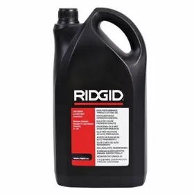 Ridgid stanok üçin ýag 5L Масло минеральное Ridgid