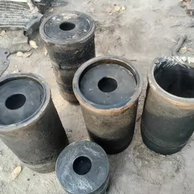 gilza гилза МТЗ 80