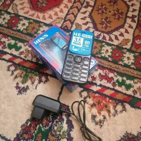 простой телефон Henin
