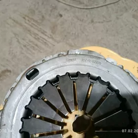 Taýota karolla karzina