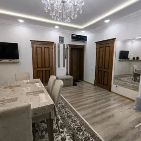 Пентагон 2х ком 1 этаж