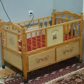 детский кровать krowat