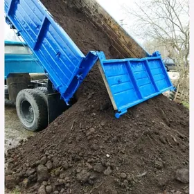 DERS ДЕРС GUM MYTY TOPRAK ГУМ