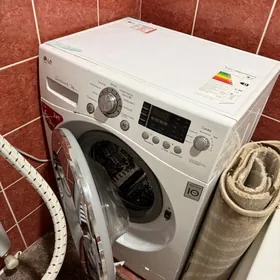 LG Kir Mașin Стиральная Машина