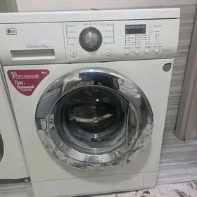 стиральная машинка LG