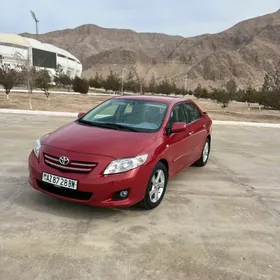 Toyota Corolla 2010