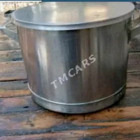 Кастрюля нержавейка