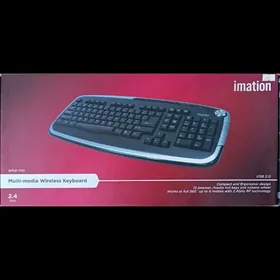 klawiatura wireless беспровод