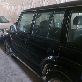 Hyundai Galloper 2002