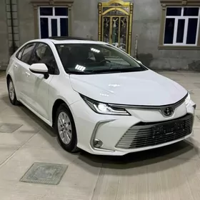 Toyota Corolla 2023
