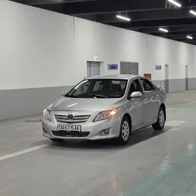 Toyota Corolla 2010