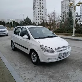 Hyundai Getz 2009