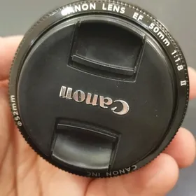 Canon 50 mm 2 nesil