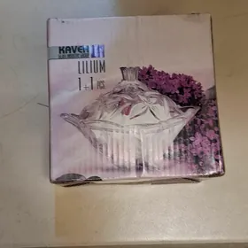 НОВАЯ ПОСУДА В КОРОБКАХ