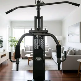 Trenajor kop funksiýaly.