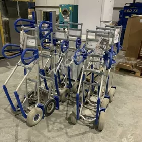 Teleşka Тележка