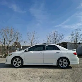 Toyota Corolla 2011