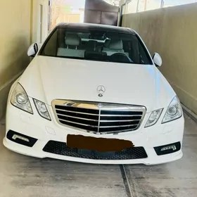 E 212 AMG Mercedes 2012