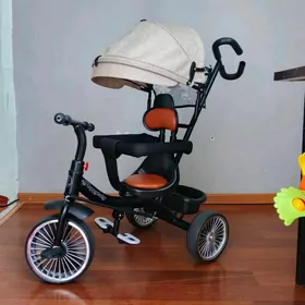 Caga welosiped kolyaska