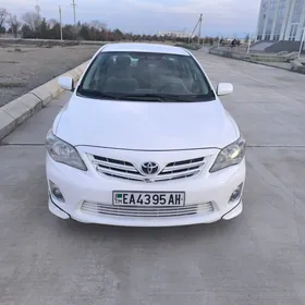 Toyota Corolla 2011