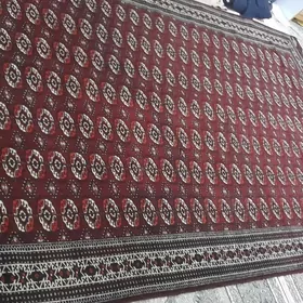 Türkmen ince sepli haly