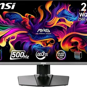 MSI OLED 500 ГЕРЦ