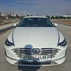 Hyundai Sonata 2021