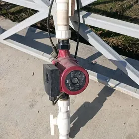 Par üçin suw nasos