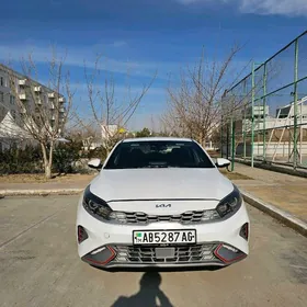 Kia Forte 2022