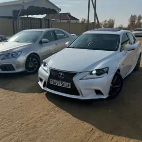 Lexus IS 250 2014