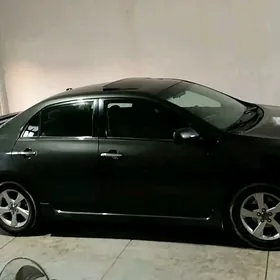 Toyota Corolla 2011