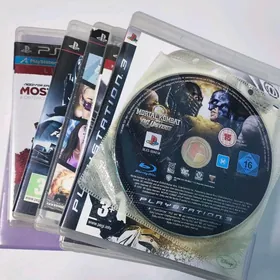 PlayStation 3 Disk oyunlar