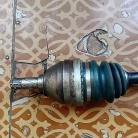 Граната гатова.Опель.