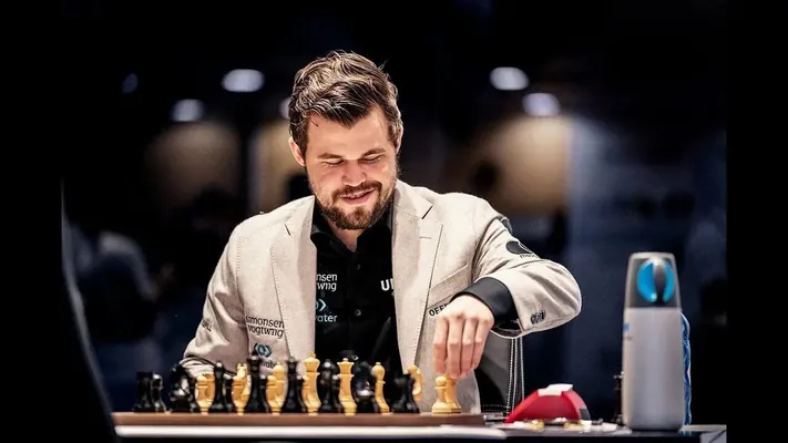 Küşt hem girdejili sport. Magnus Karlsen 2025-nji ýylyň iň köp girdeji gazanan küştçüsi boldy