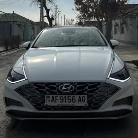 Hyundai Sonata 2021