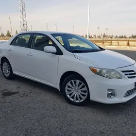 Toyota Corolla 2011