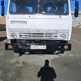 Kamaz 4310 1980