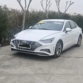 Hyundai Sonata 2022