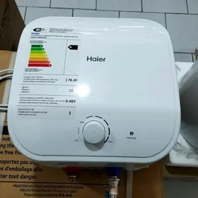 Boyler HAIER. Бойлер 10 литров