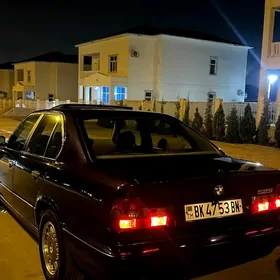BMW 525 1992