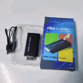 PlayStation 2 HDMI