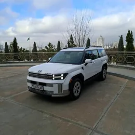 Hyundai Santa Fe 2024